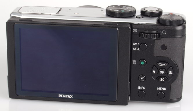 Pentax Mx 1 Body (10) Pentax Mx 1 Body (10)