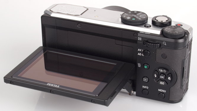 Pentax Mx 1 Body (11) Pentax Mx 1 Body (11)