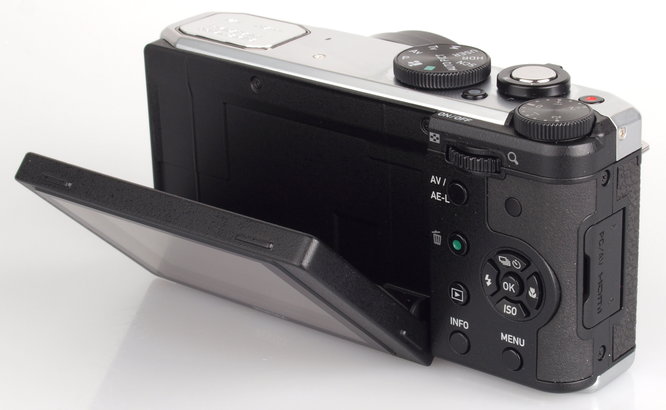 Pentax Mx 1 Body (12) Pentax Mx 1 Body (12)