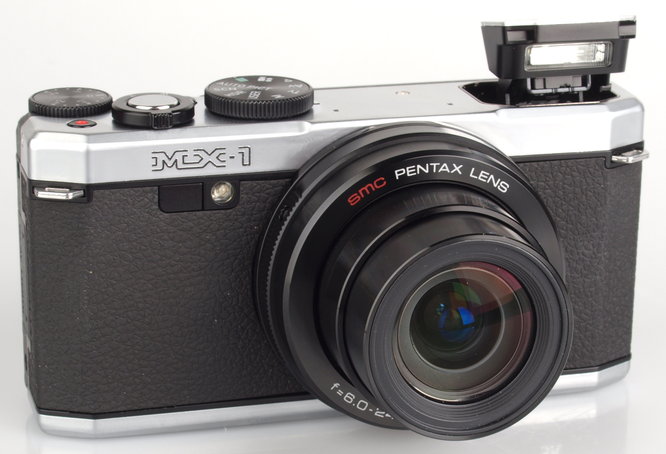 Pentax Mx 1 Body (7) Pentax Mx 1 Body (7)