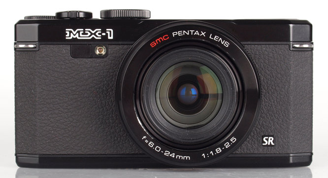 Pentax MX 1 Black (1)