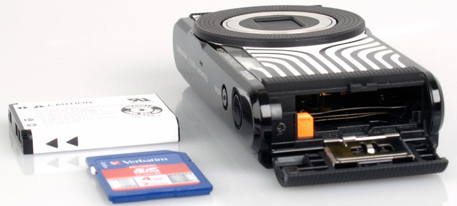 Pentax Optio Ls465 Battery And Memory Card Pentax Optio Ls465 Battery And Memory Card