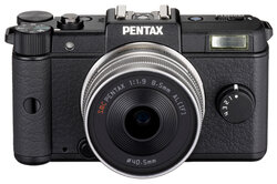 Pentax Q Interchangeable Lens System Camera