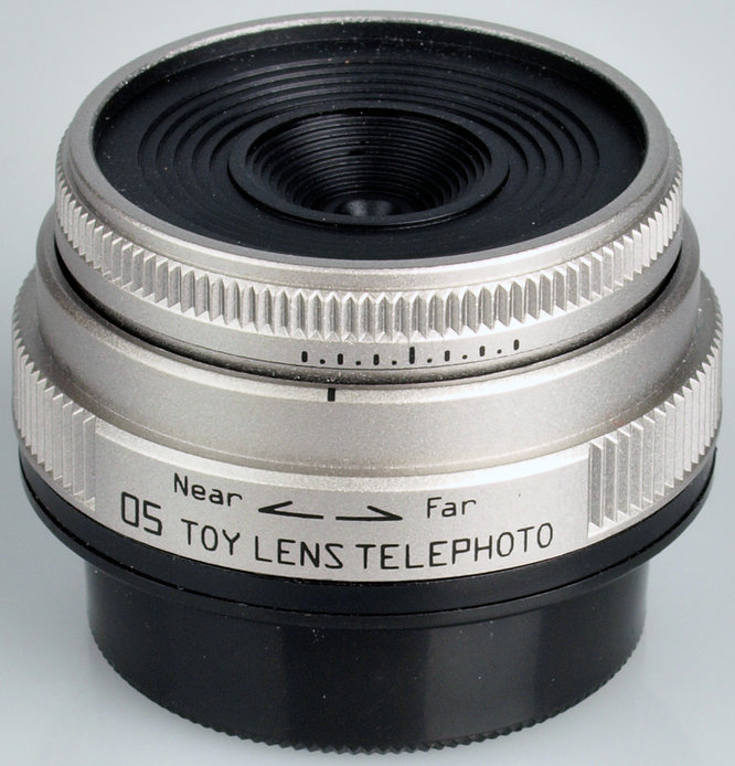 05 Toy Lens Telephoot 18mm f/8 05 Toy Lens Telephoot 18mm f/8