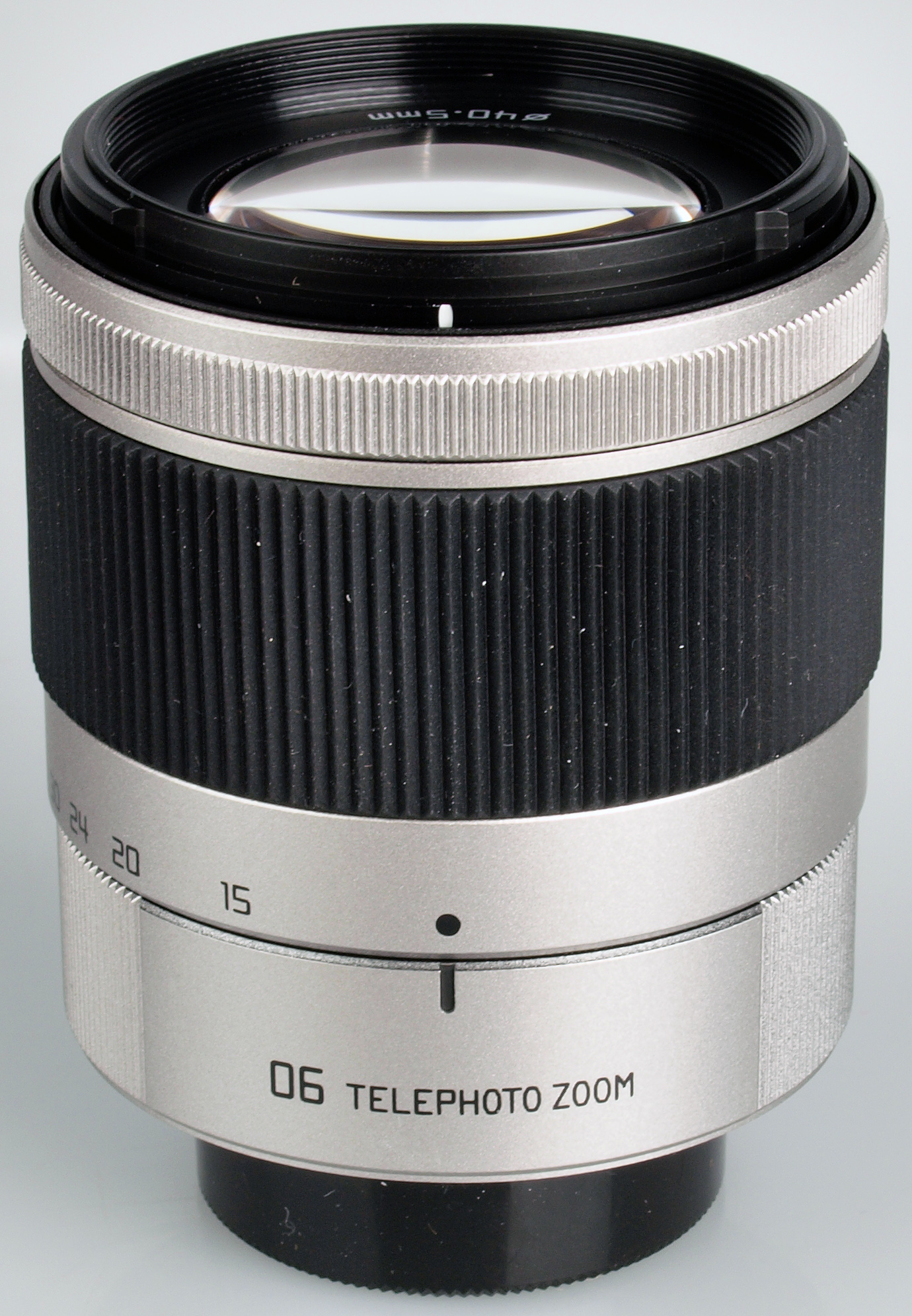 Pentax Q Lens Overview
