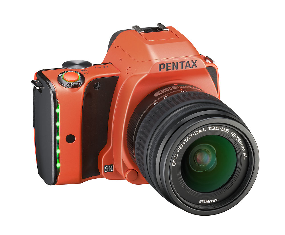 K S1 Sunset Orange