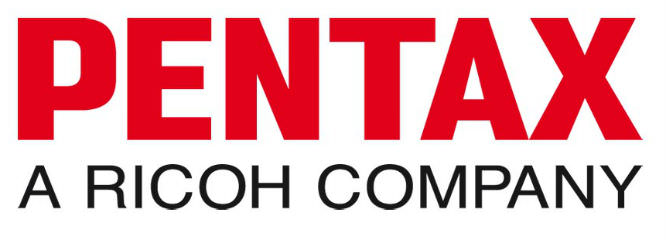 Pentax Ricoh logo