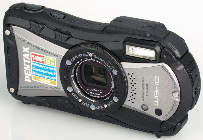 Pentax Wg 10 2