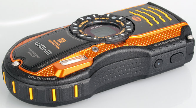 Pentax Wg 3 4