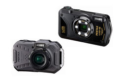 Pentax WG-8 And WG-1000 Waterproof Cameras Announced
