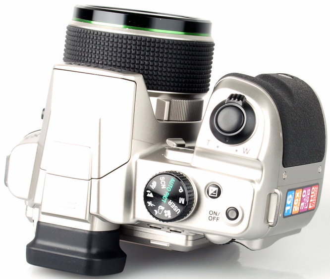 Pentax K 5 12 Pentax K 5 12