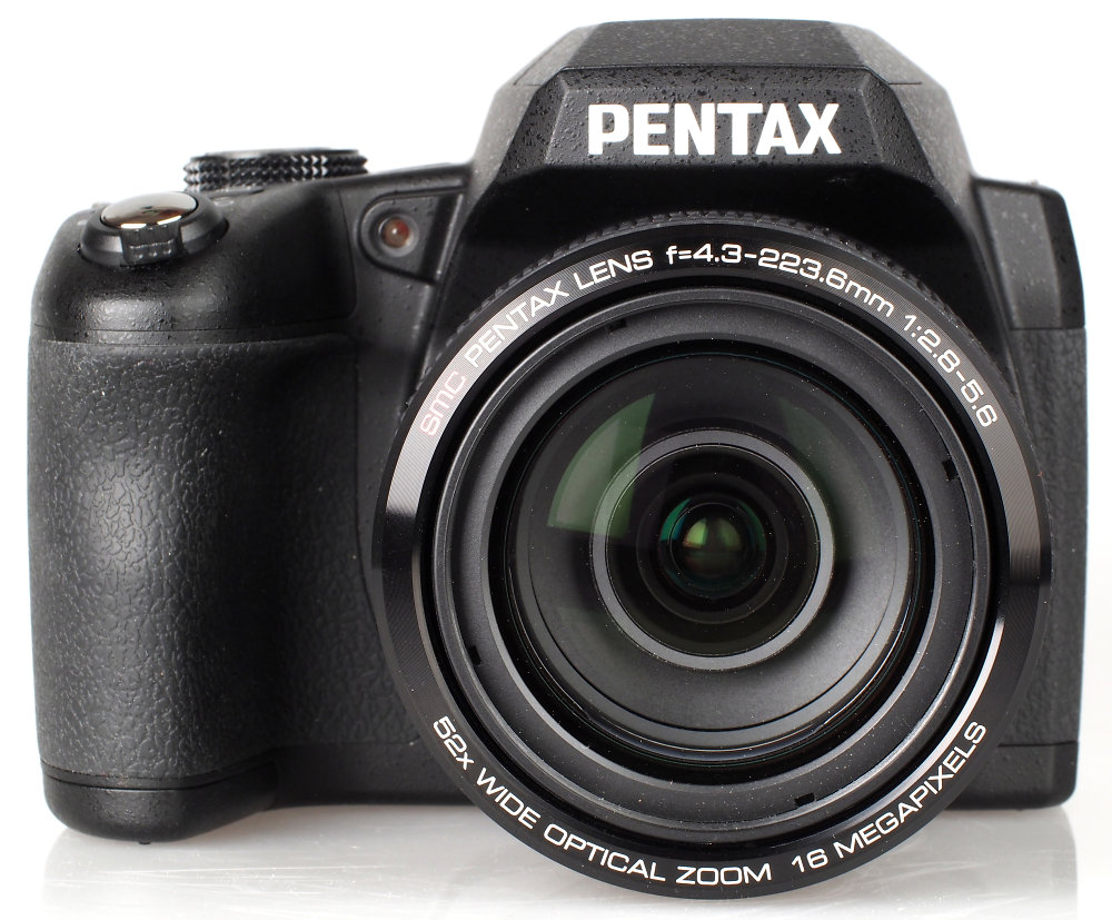 Pentax X G1 Front