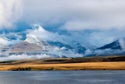 Potts Twin Peaks After the Rain - Awarded Photo of the Week