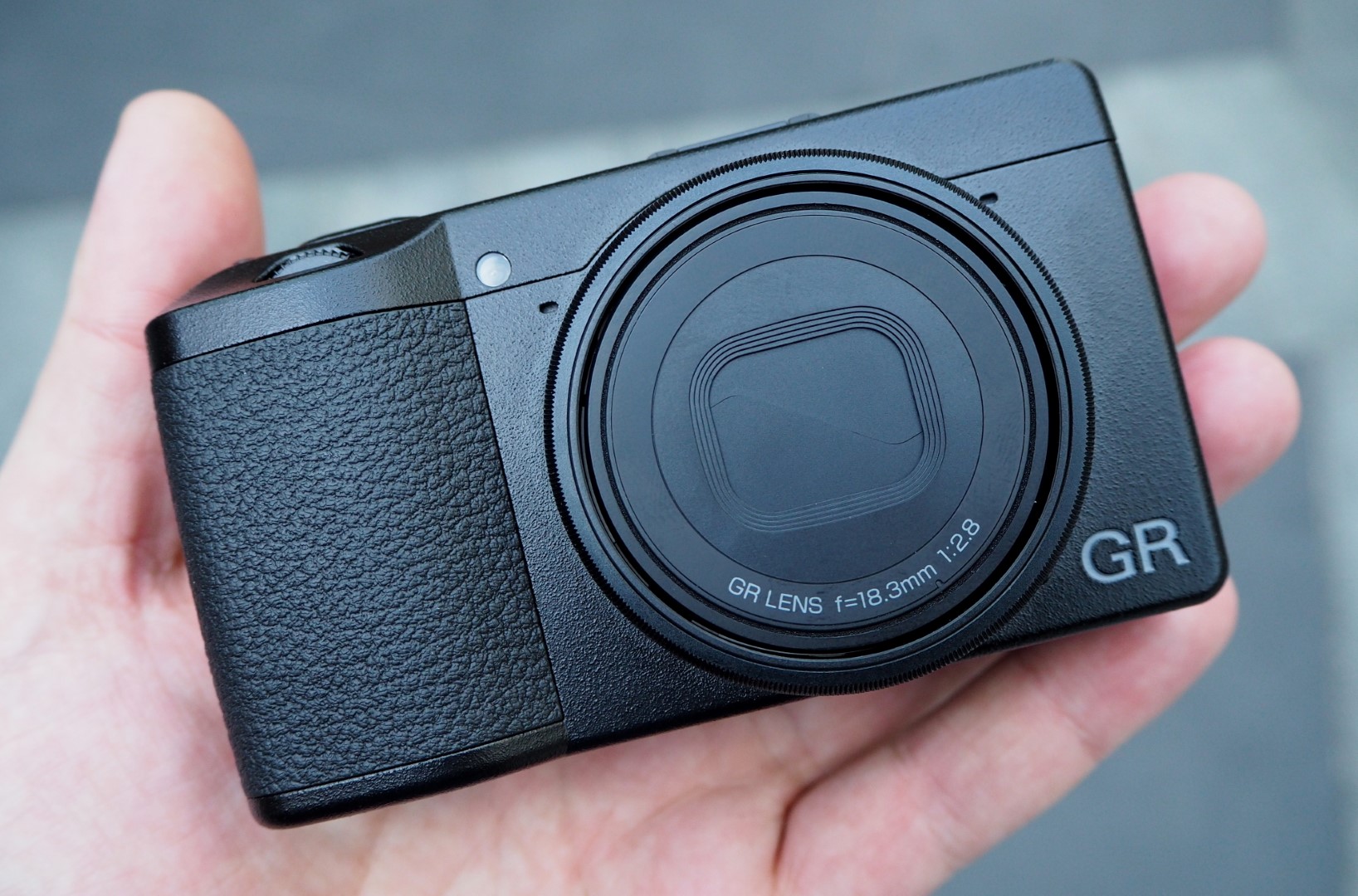 Ricoh GR Full Review