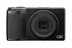 Ricoh GR IV In Development