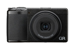 Ricoh GR IV In Development