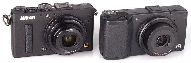 Ricoh Gr Vs Nikon Coolpix A (3) Ricoh Gr Vs Nikon Coolpix A (3)