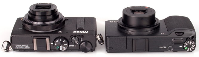 Ricoh Gr Vs Nikon Coolpix A (4) Ricoh Gr Vs Nikon Coolpix A (4)