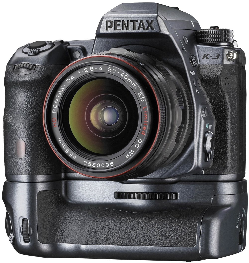 Pentax K-3 Special edition