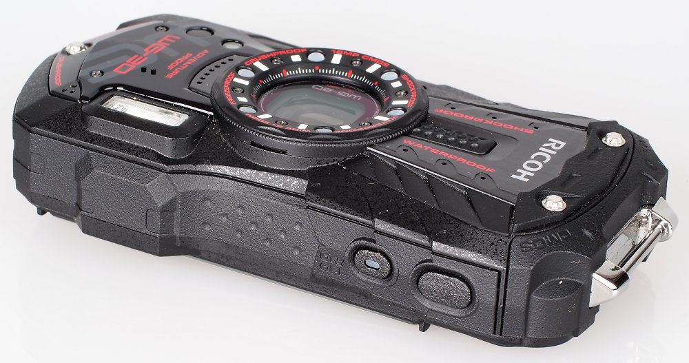 Ricoh WG30 Black (3)