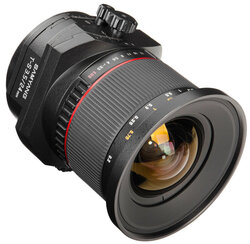 Samyang T-S 24mm f/3.5 ED AS Lens Announced