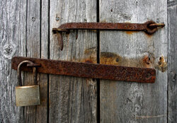 Sea Lock - Awarded Photo of the Week