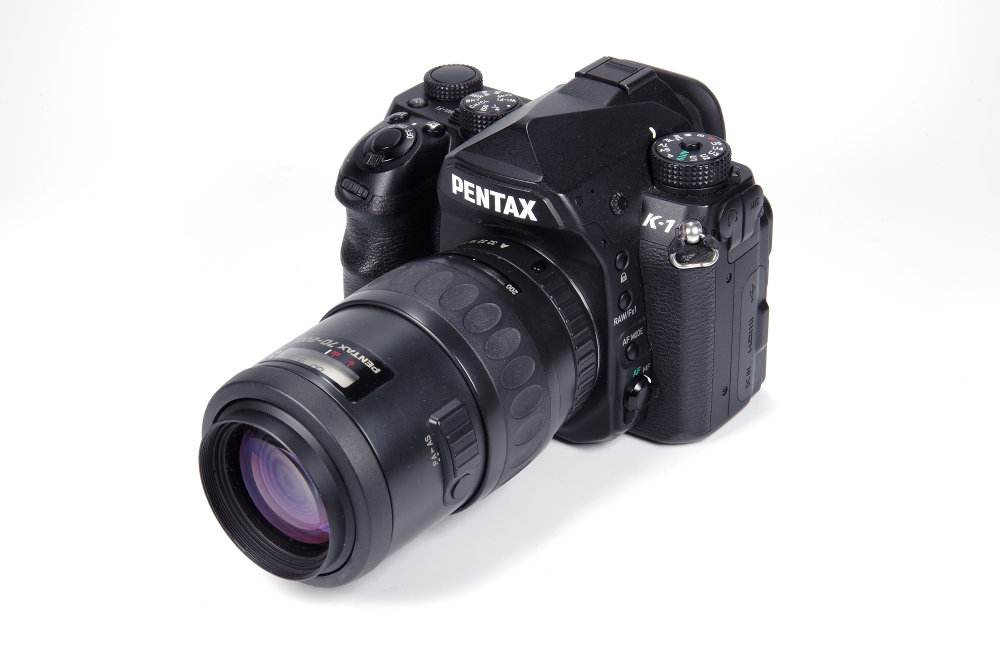 Pentax FA 70 200mm On Pentax K1 | 1/6 sec | f/16.0 | 48.0 mm | ISO 100