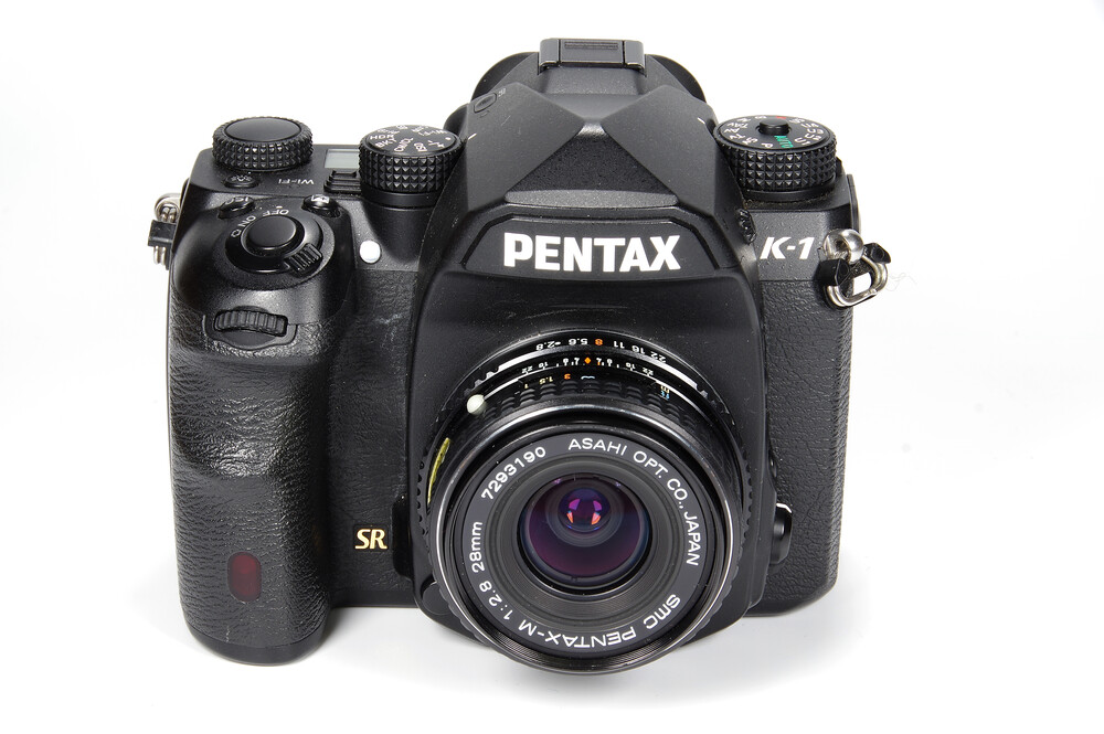SMC Pentax-M 28mm f/2.8 Lens Review - Pentax User