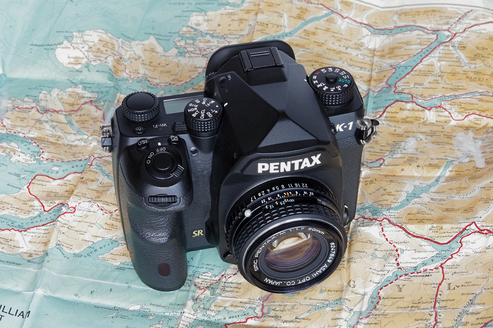 SMC Pentax-M 50mm f/1.7 Lens Review - Pentax User
