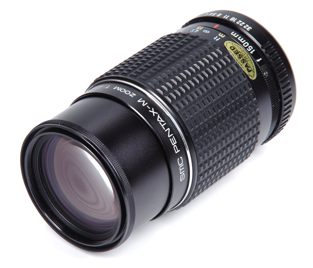 SMC Pentax-M 75-150mm f/4 Zoom