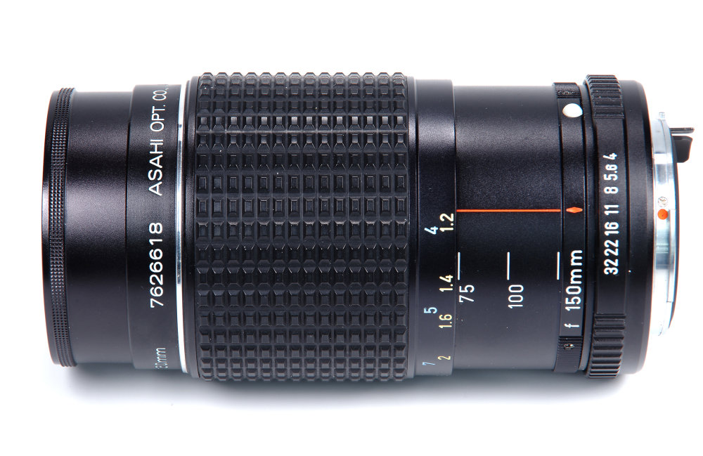 SMC Pentax-M 75-150mm f/4 Zoom Vintage Lens Review