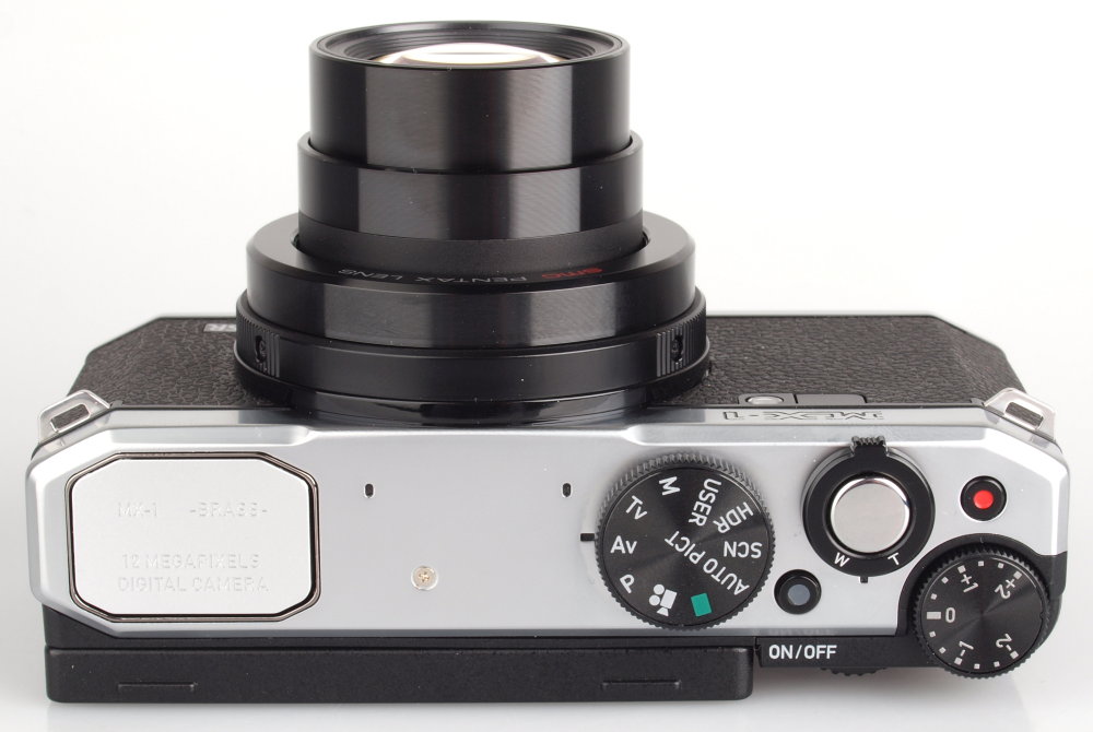 Pentax Mx 1 Body (9)