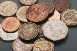 coins with 3x tele converter