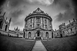 The Bodleian Library - Awarded Photo of the Week