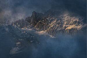 The Crags of Kasbegi - Awarded Photo of the Week