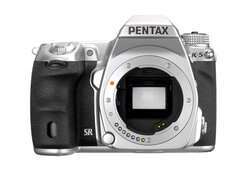 The Silver K-5 Limited Edition