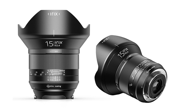 Irix 15mm f/2.4