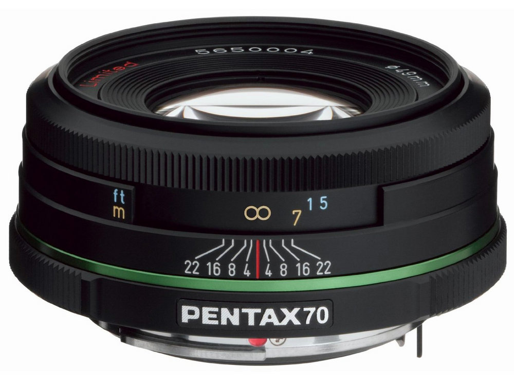 Top 5 Best Pentax Lenses for Pentax DSLRs