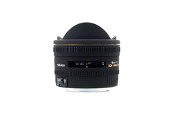 Two new fisheye lenses for Pentax from Sigma