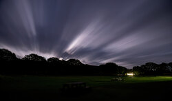 Windswept by Moonlight- Awarded Photo of the Week