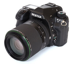 HD Pentax-DA 55-300mm f/4.5-6.3 ED PLM WR RE Lens Review