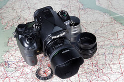 HD Pentax-FA 35mm f/2 Lens Review