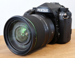 Pentax K-1 DSLR Review