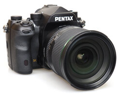 Pentax K-1 Mark II DSLR Review