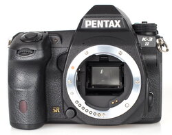 Pentax K-3 II DSLR Review