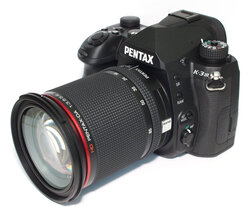 Pentax K-3 III DSLR Review