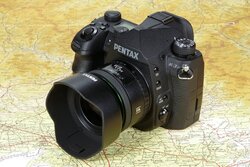 Pentax K-3 III Monochrome DSLR Review