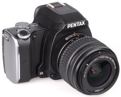 Pentax K-S1 DSLR Review