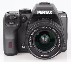 Pentax K-S2 DSLR Review