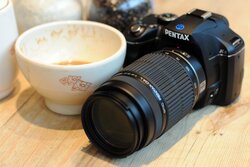 Pentax K-x DSLR Review